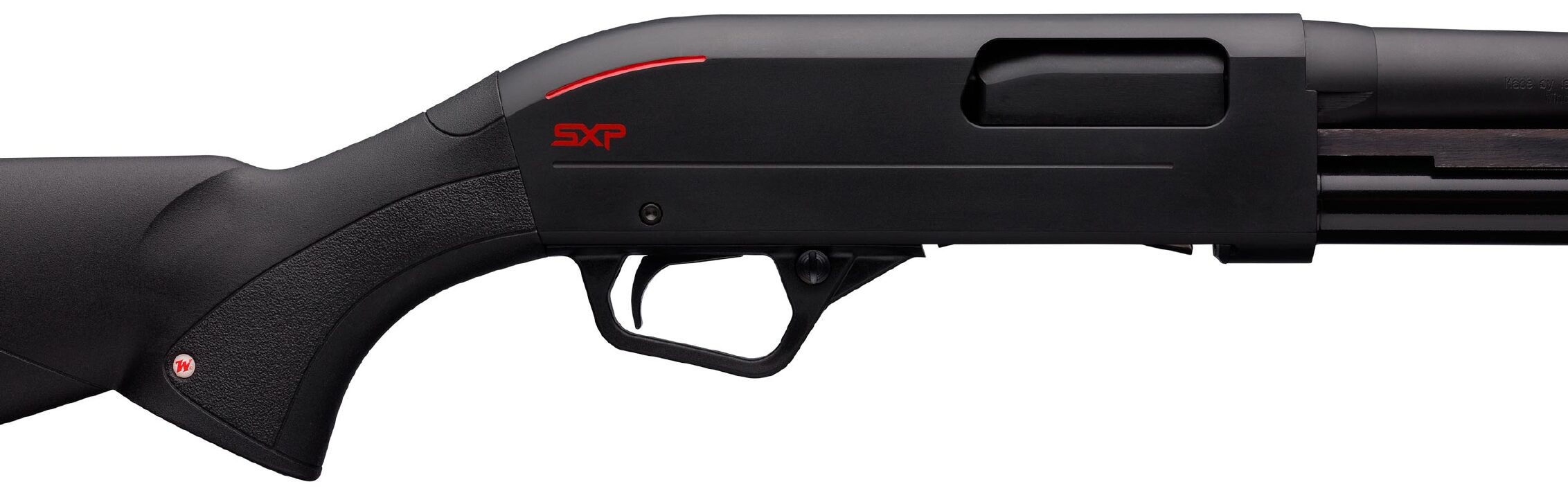 Ружьё Winchester SXP Defender кал. 12/76. Ствол - 46 см. Ложа - пластик