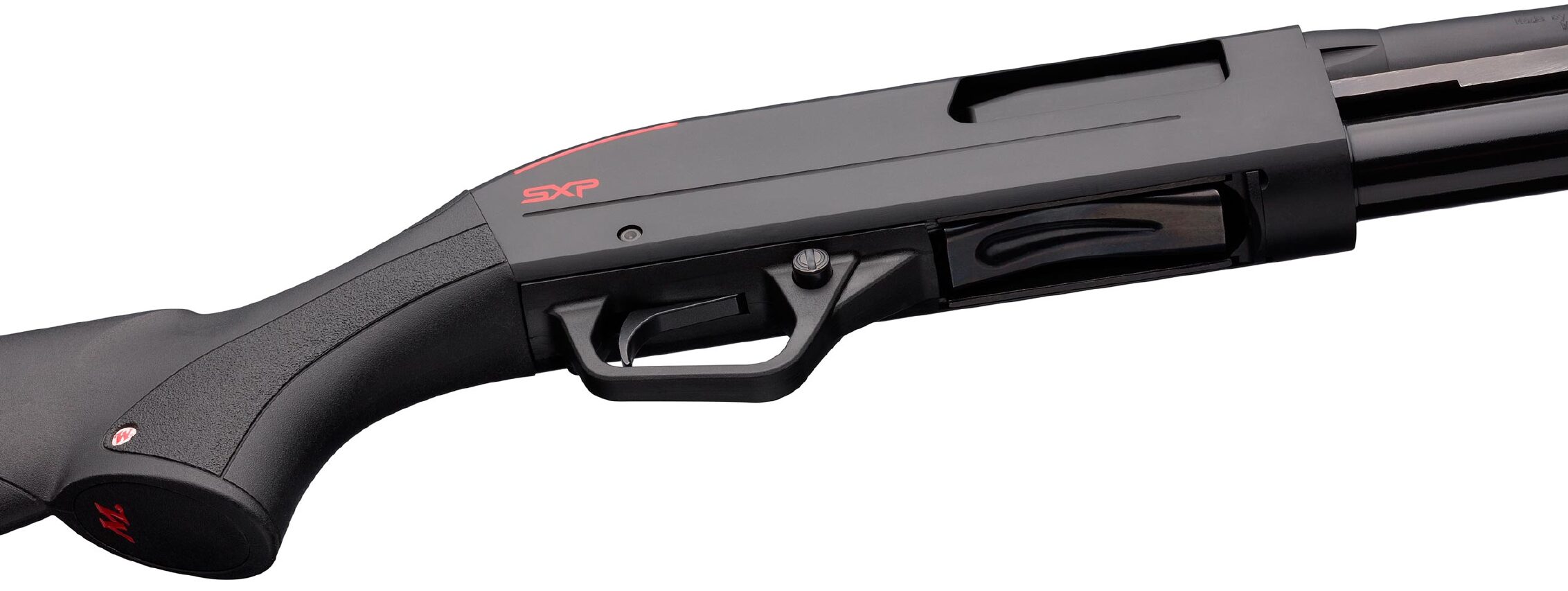 Ружьё Winchester SXP Defender кал. 12/76. Ствол - 46 см. Ложа - пластик