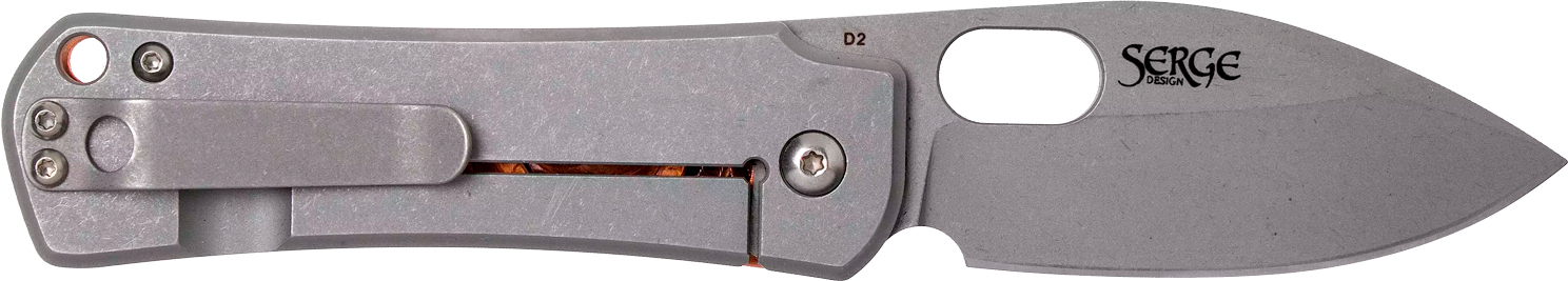 Нож Boker Plus Gust Copper
