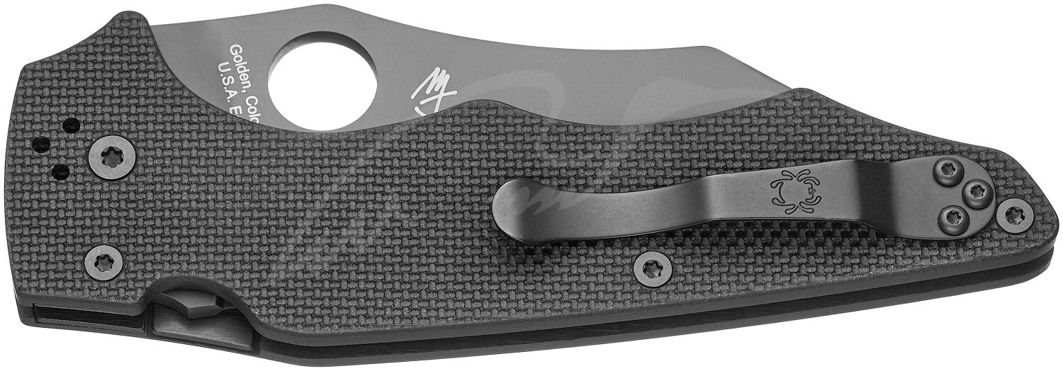 Нож Spyderco Yojumbo