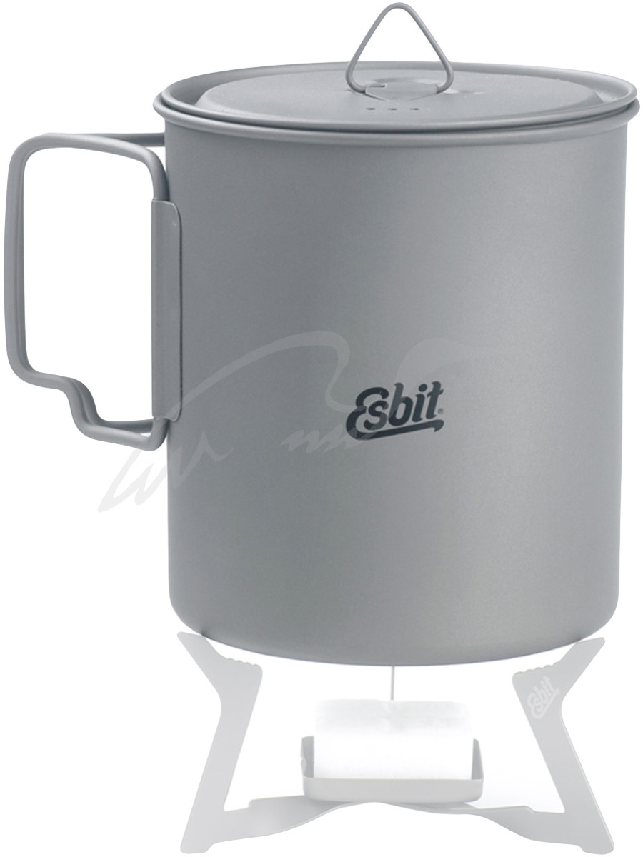 Котелок Esbit PT750-TI 750 ml