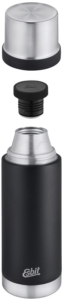 Термос Esbit Sculptor VF500SC-BK 0.5l Black