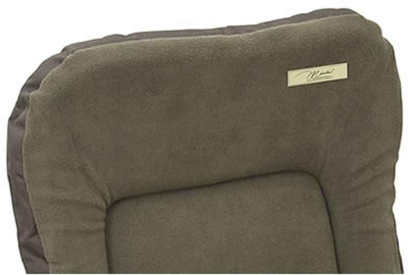 Кресло CarpZoom Marshal Memory Foam Chair 50x50x39/105cm 6.3kg
