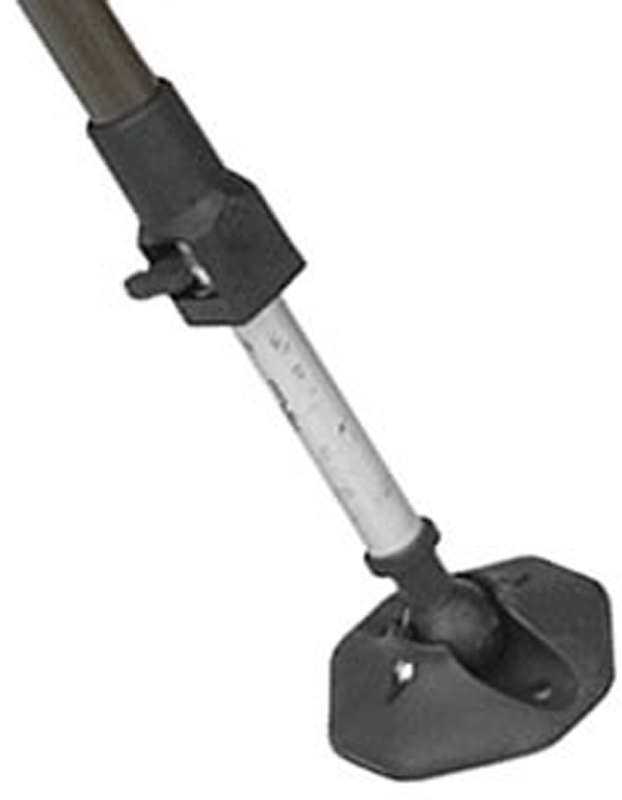 Кресло CarpZoom Marshal Memory Foam Chair 50x50x39/105cm 6.3kg