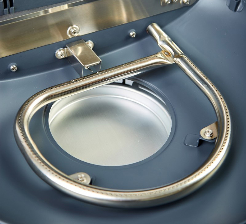 Гриль O-GRILL 600T портативный /переносной /газовый. Зеленый