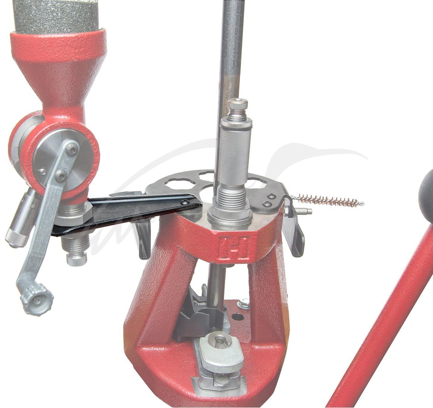 Кронштейн для крепления дозатора пороха Hornady Iron Press Powder Measure Attachment