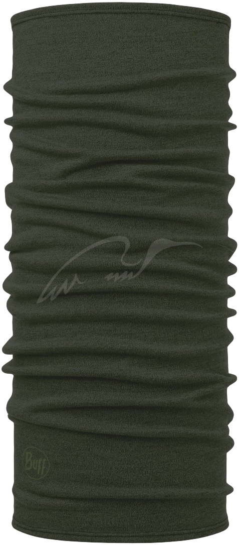 Мультиповязка Buff Midweight Merino Wool