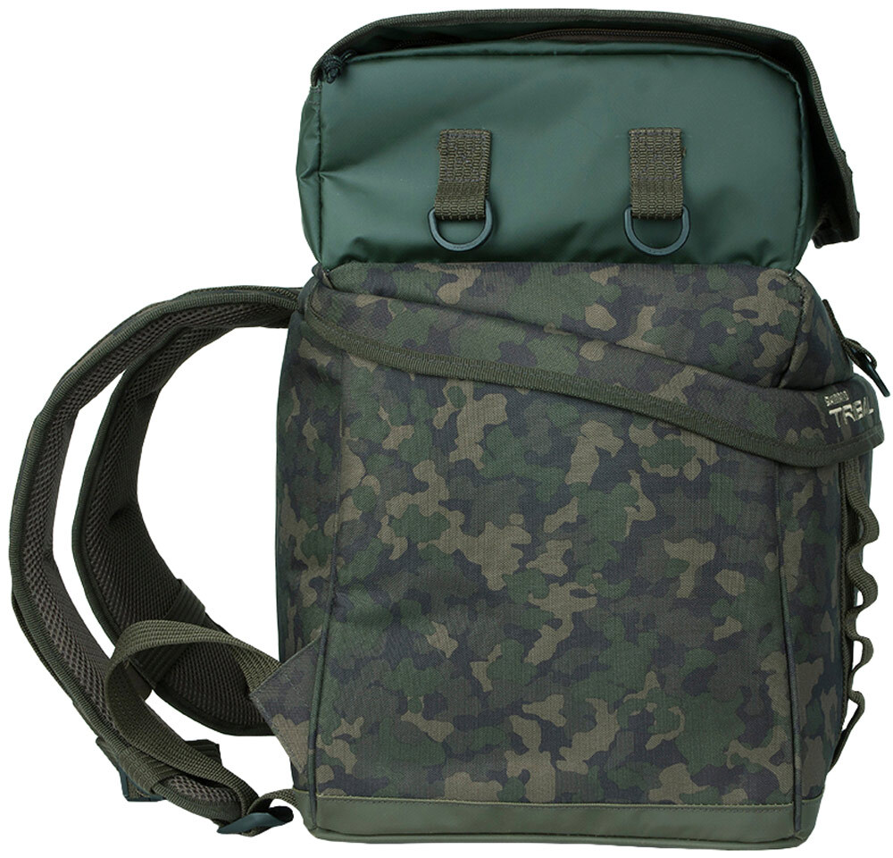 Рюкзак Shimano Trench Compact Rucksack для рыболовных снастей
