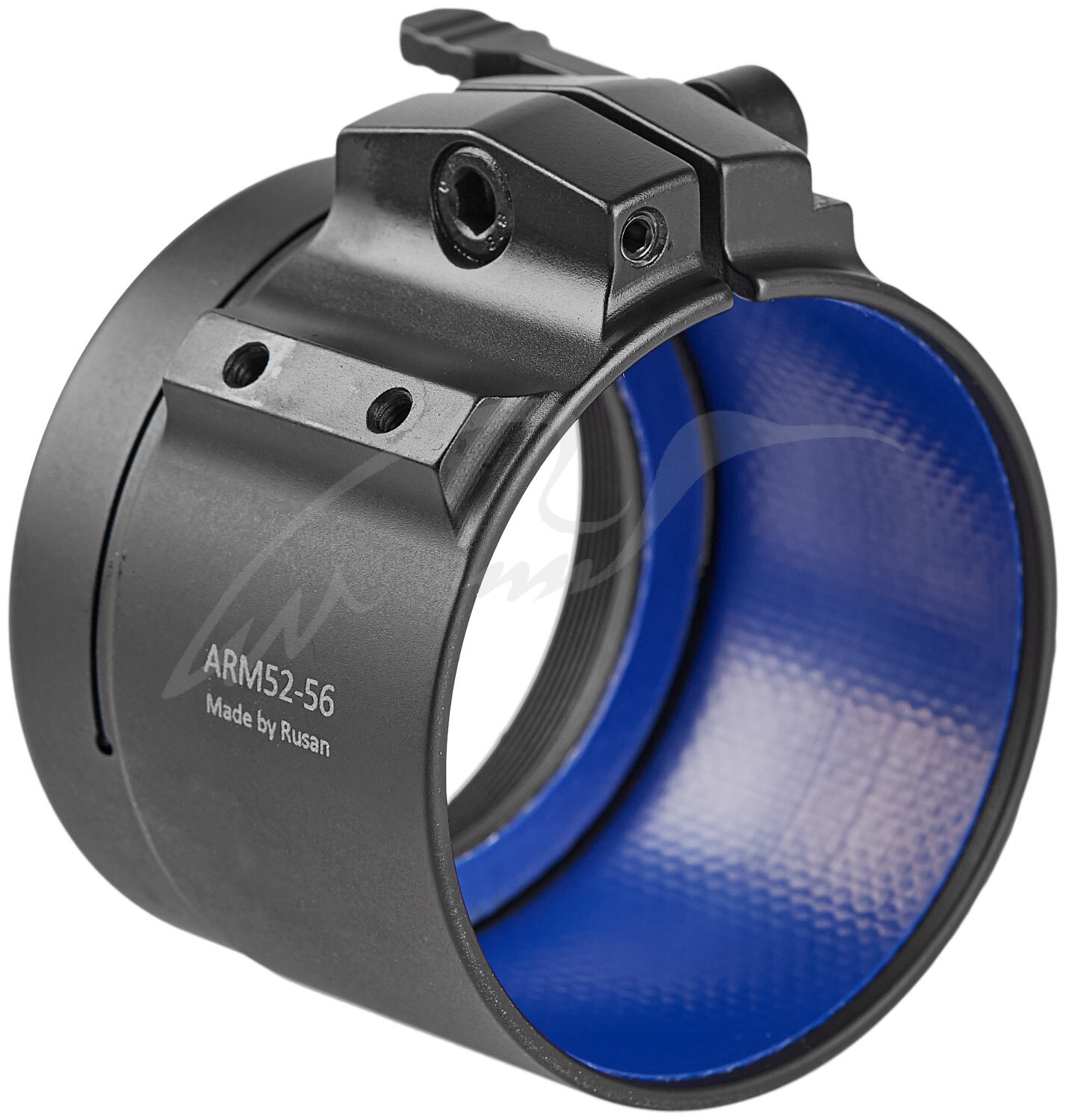 Адаптер Rusan-Mikron для оптического прицела Q-R M52x0.75 - 56 мм