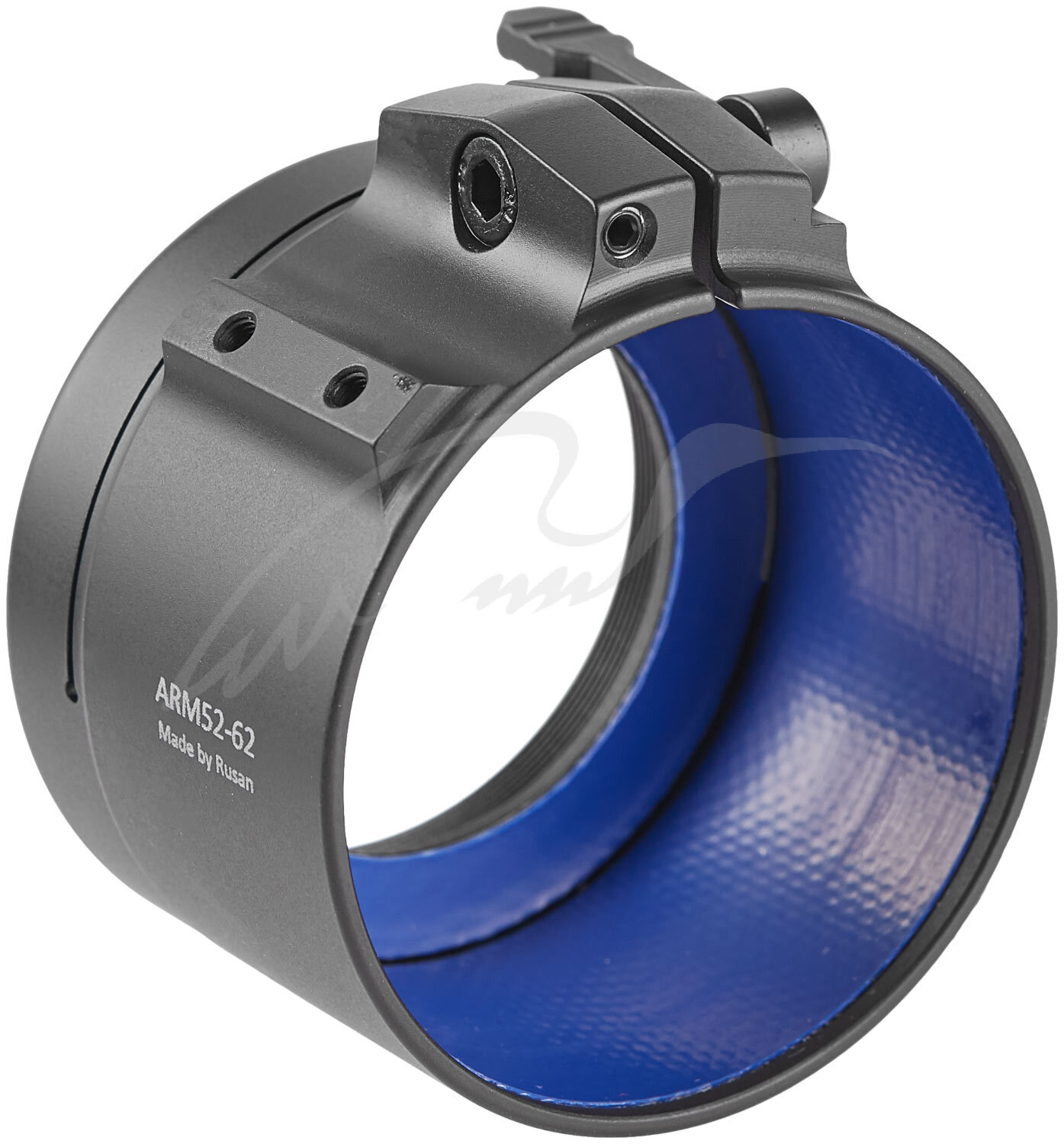 Адаптер Rusan Q-R M52x0.75 - 62 мм для установки Leica Calonox на ОП