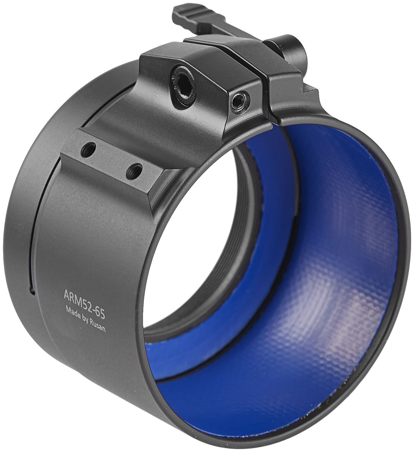 Адаптер Rusan Q-R M52x0.75 - 65 мм для установки Leica Calonox на ОП