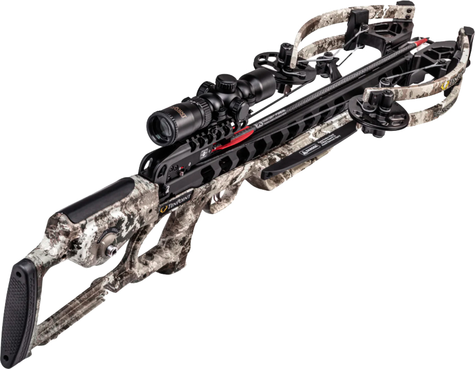 Арбалет TenPoint Vengent S440 Rengemaster Pro Scope veil alpine