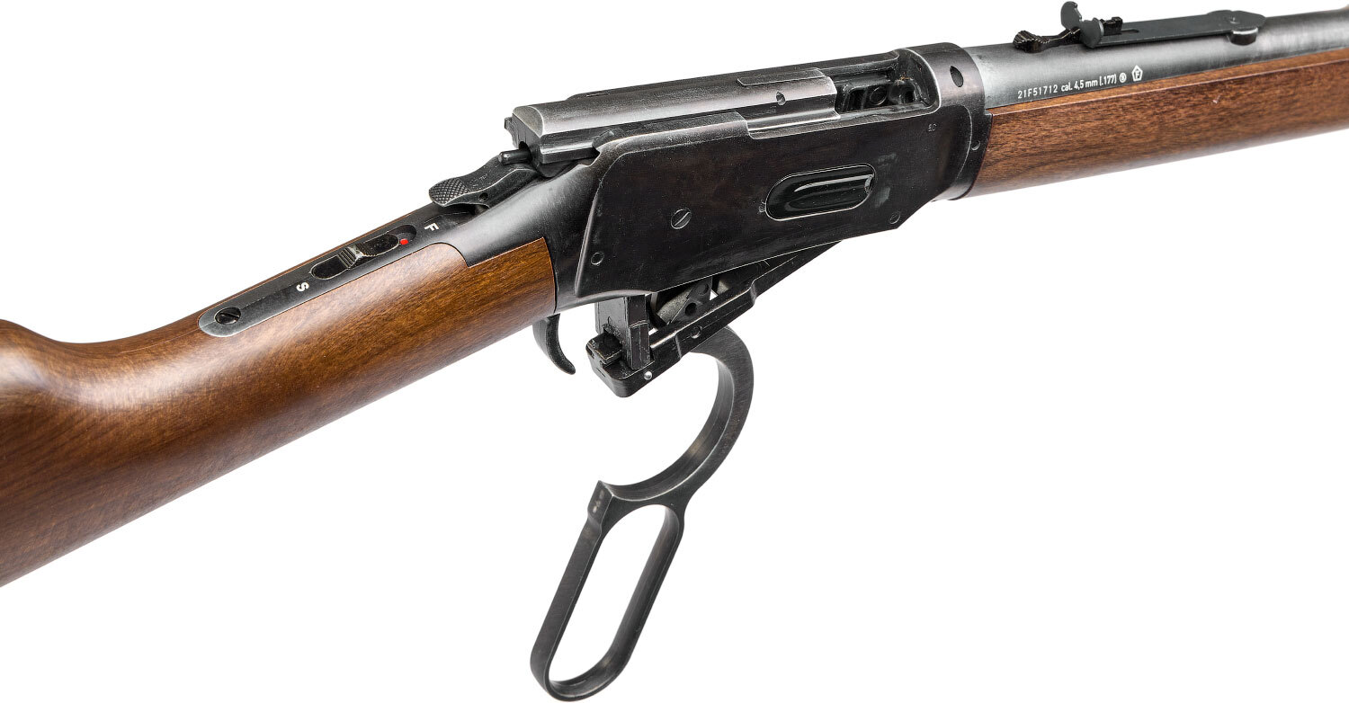 Винтовка пневматическая Umarex Legends Cowboy Rifle кал. 4.5 мм BB