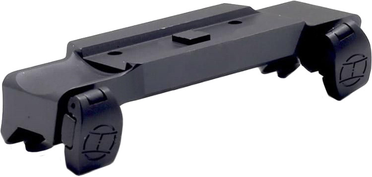 Быстросъемное крепление Henneberger HMS-SWIFT для Merkel KR1/B3/B4/K3/K4/K5. d - 30 мм