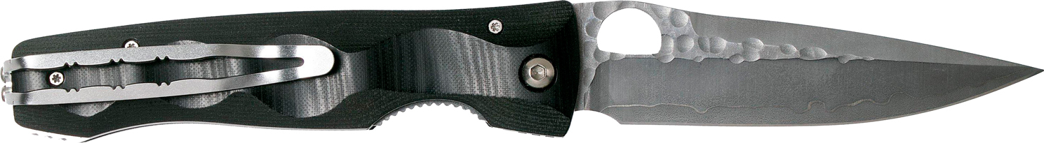 Нож Mcusta Elite Black Micarta SPG2