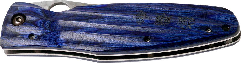 Нож Mcusta Sengoku "Date Masamune" SPG2