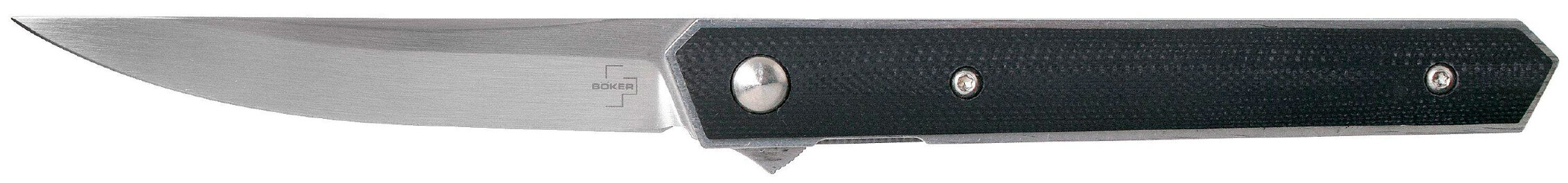 Нож Boker Plus Kwaiken Air Mini G10