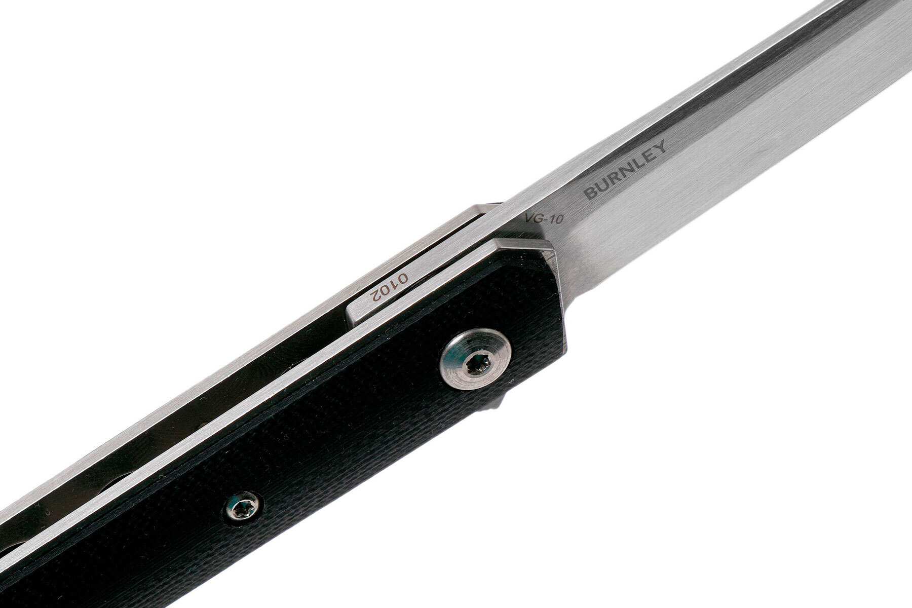 Нож Boker Plus Kwaiken Air Mini G10