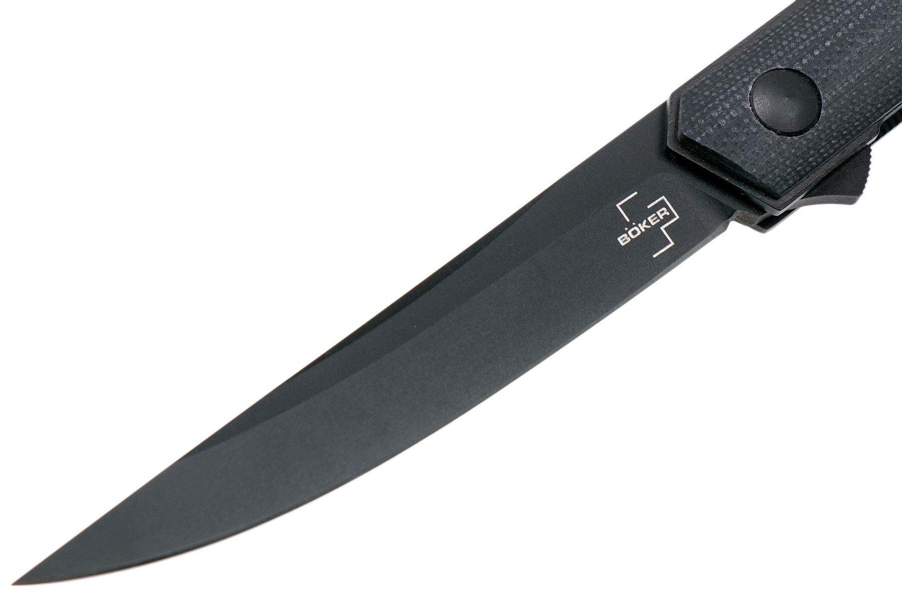 Нож Boker Plus Kwaiken Air Mini G10 All Black