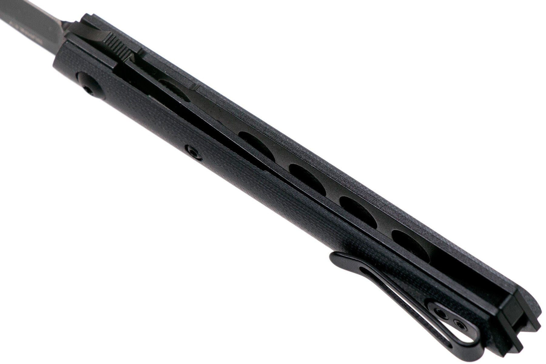 Нож Boker Plus Kwaiken Air Mini G10 All Black