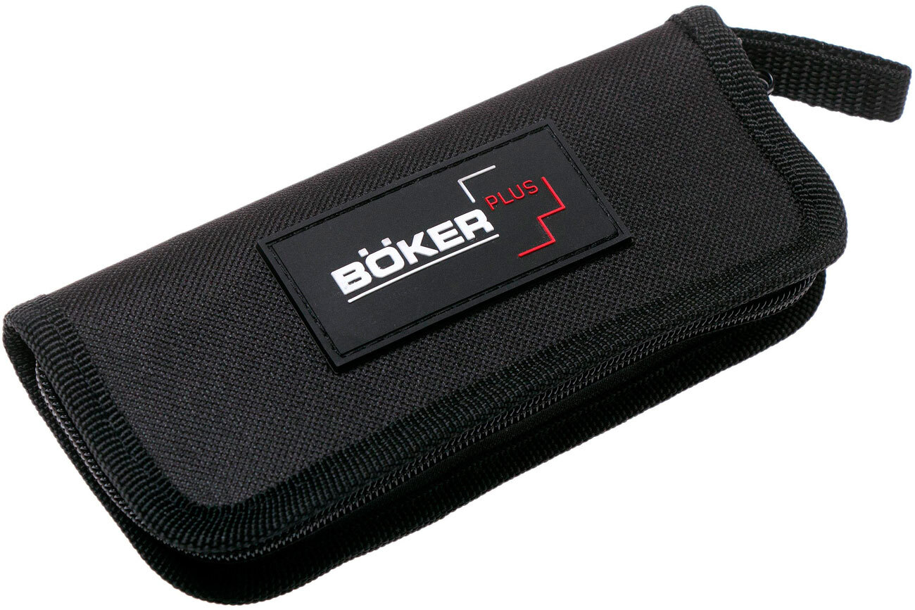 Нож Boker Plus Kwaiken Air Mini G10 All Black