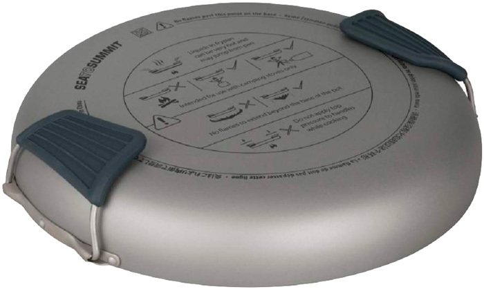 Набор посуды Sea To Summit X-Set 32 (кастрюля + чайник+сковорода)