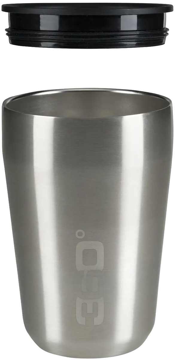 Термокружка 360° Degrees Vacuum Insulated Stainless Travel Large 0.475l Silver