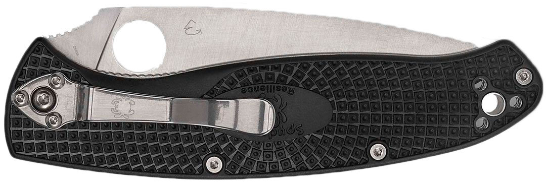 Нож Spyderco Resilience