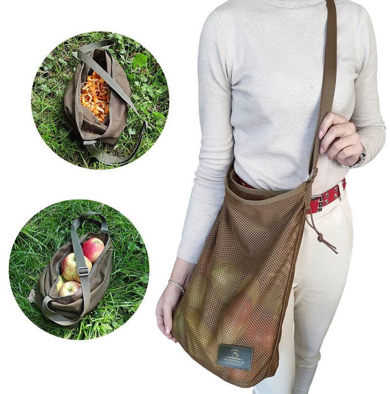 Сумка Акрополис МГ-2 для грибов