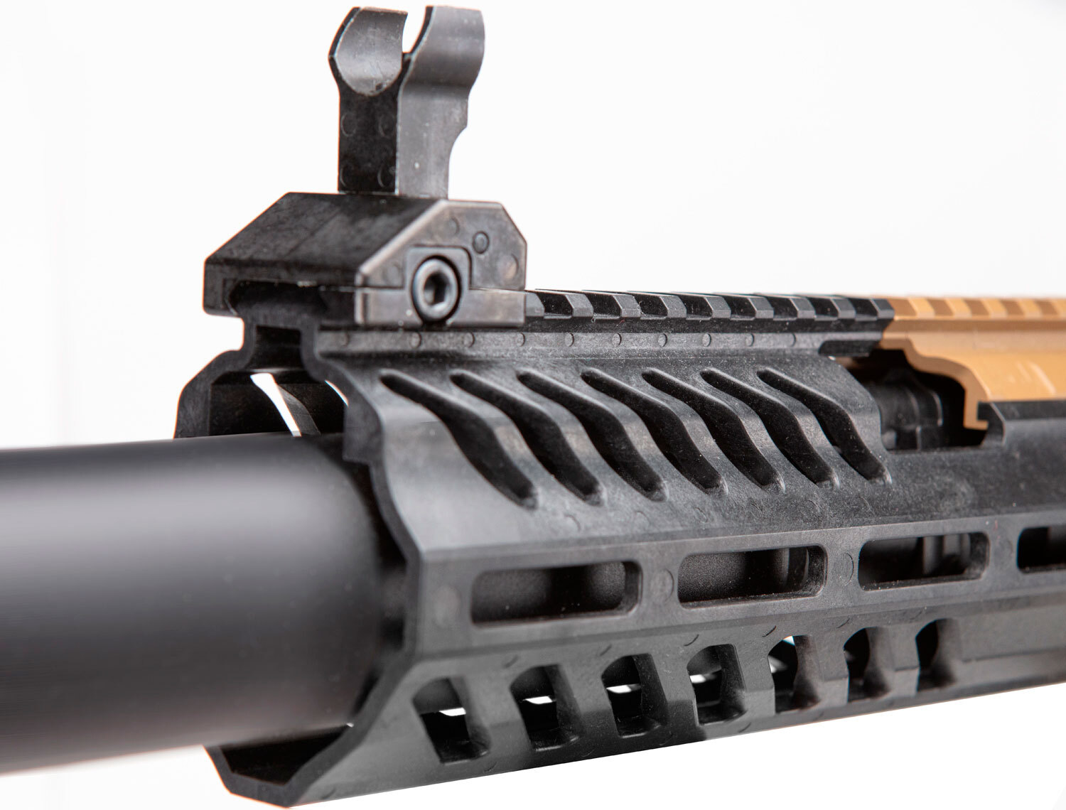 Винтовка пневматическая Sig Sauer Air MCX Rattler Canebrake кал. 4.5 мм Pellet