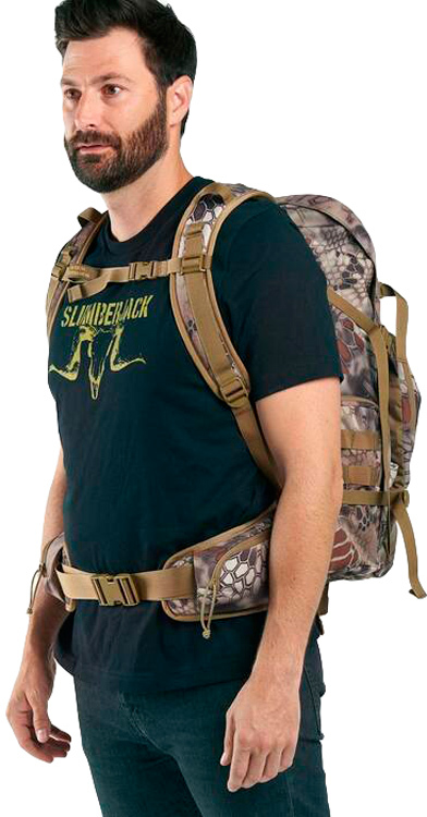 Рюкзак Slumberjack Hone ц:kryptek highlander