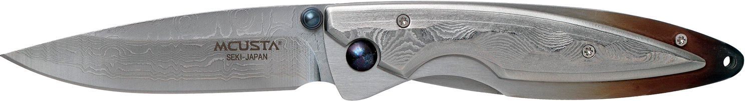 Нож Mcusta Shinra "Kasumi" Damascus