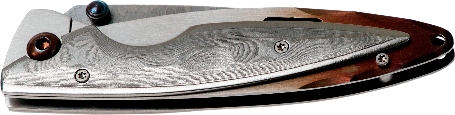 Нож Mcusta Shinra "Kasumi" Damascus