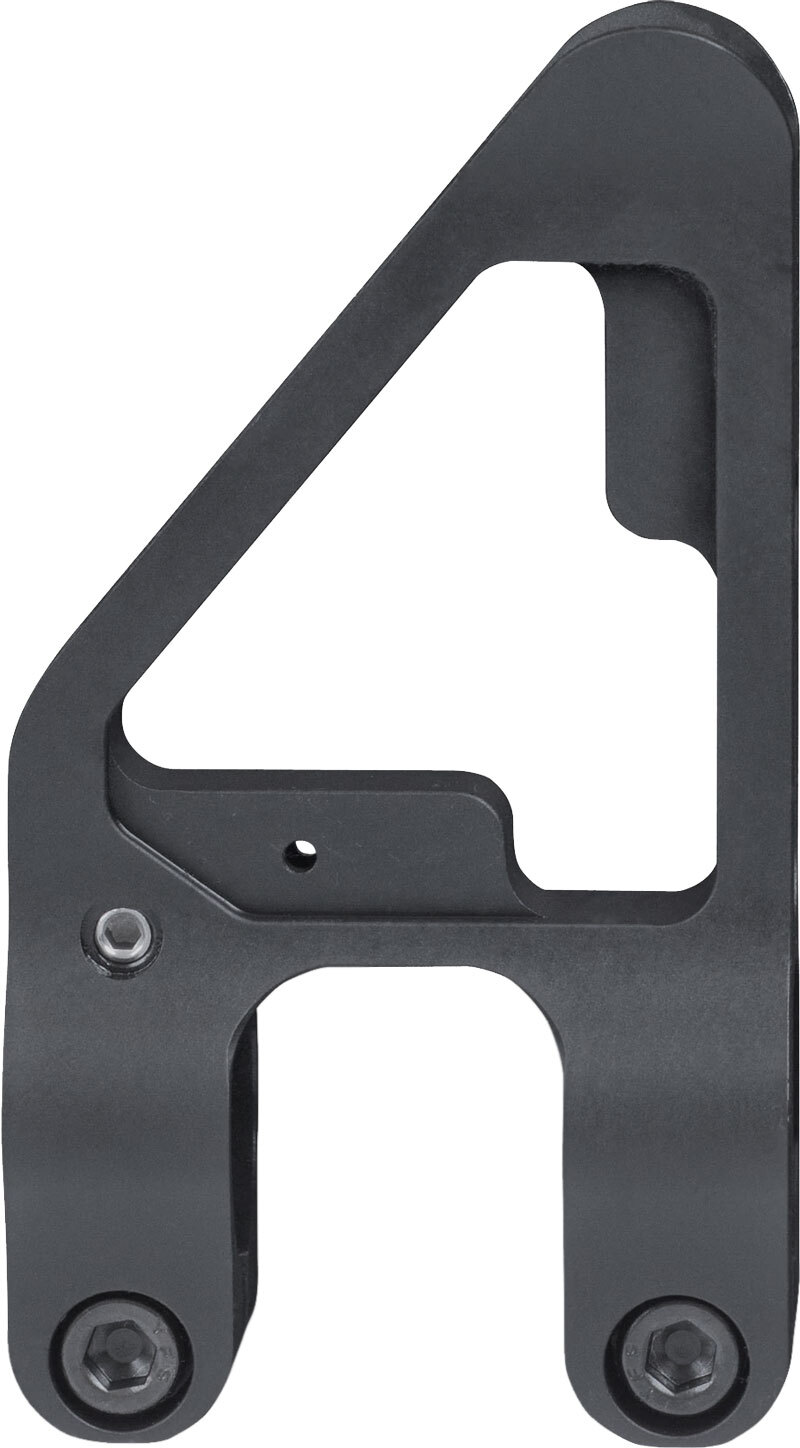 Газблок JP Enterprises 750 DI Black регулируемый с мушкой