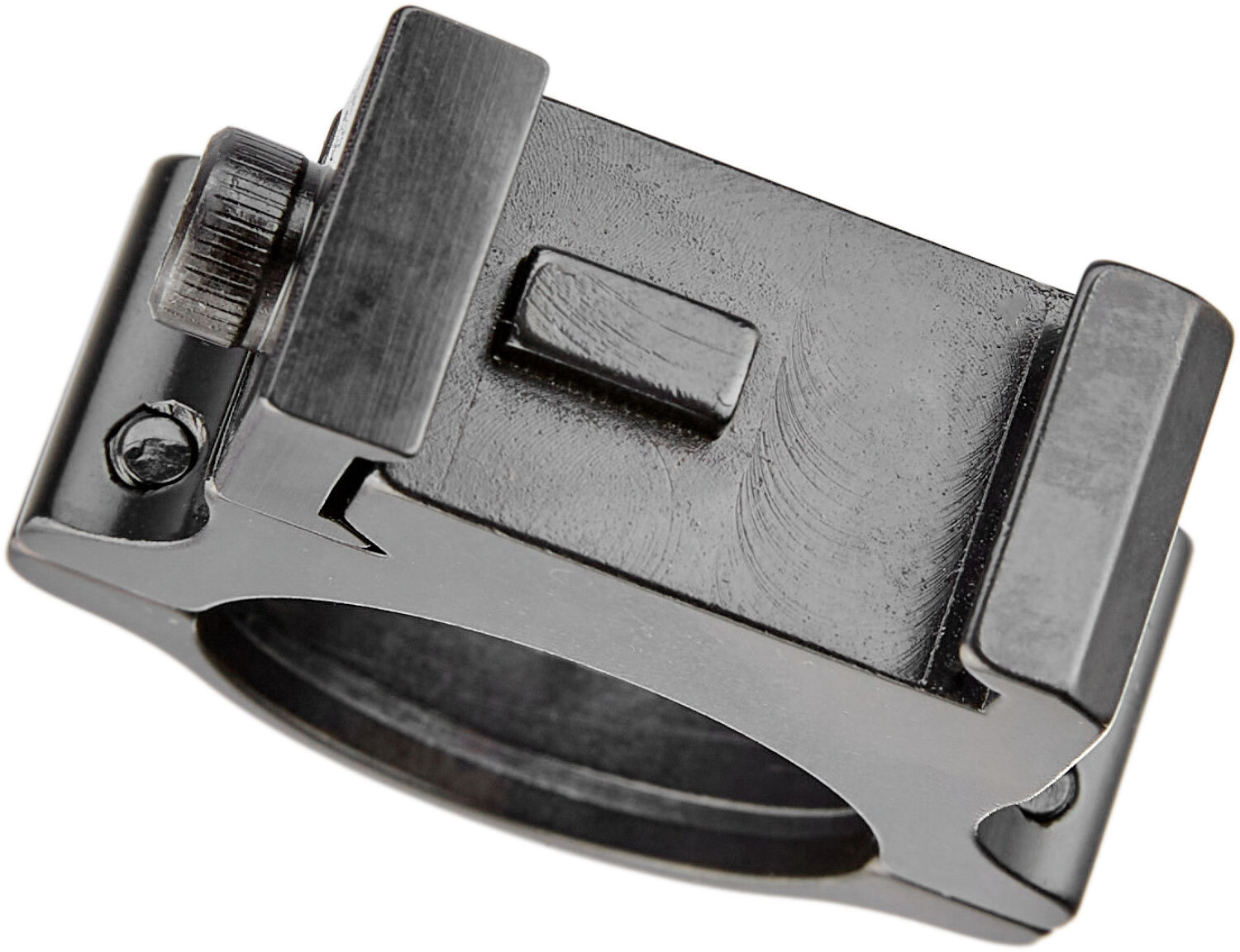 Кольца Rusan. Weaver. Сталь. Ø 25.4 мм. BH12 мм