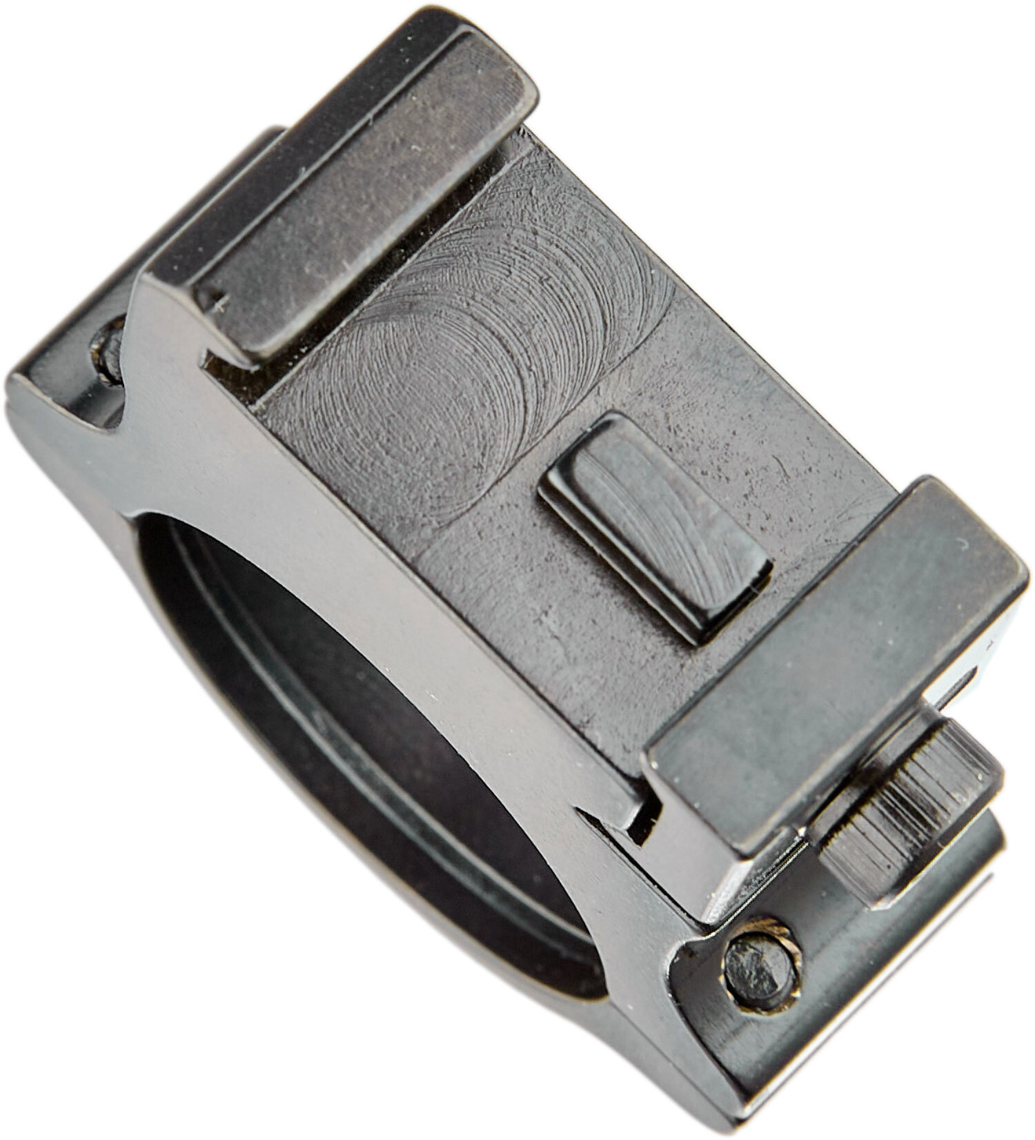 Кольца Rusan. Weaver. Сталь. Ø 25.4 мм. BH14 мм