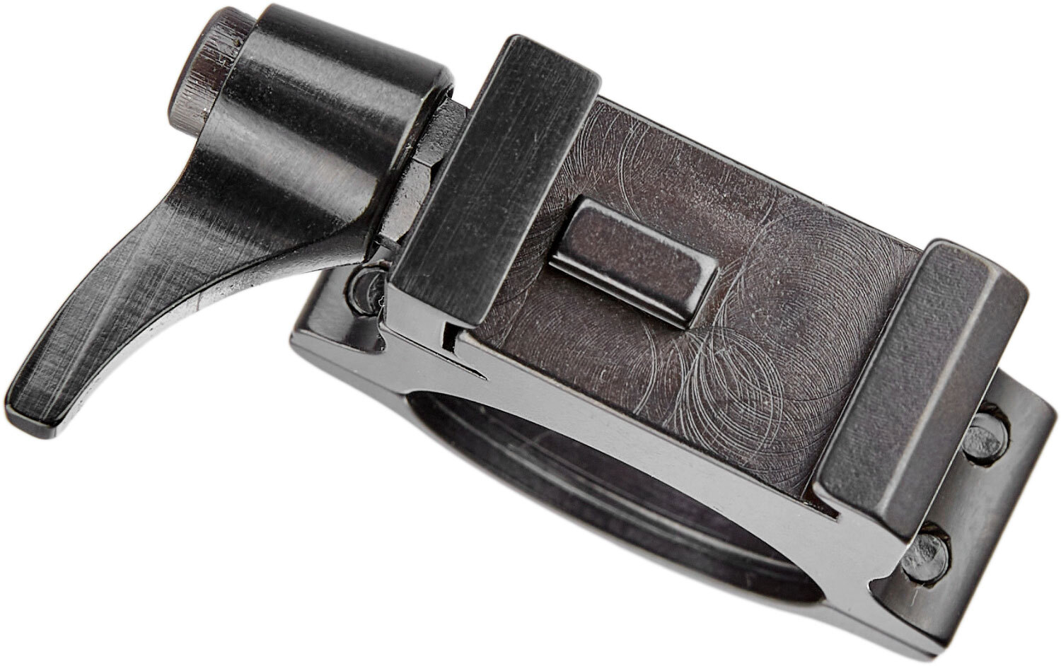 Кольца Rusan QR. Weaver. Сталь. Ø 25.4 мм. BH12 мм