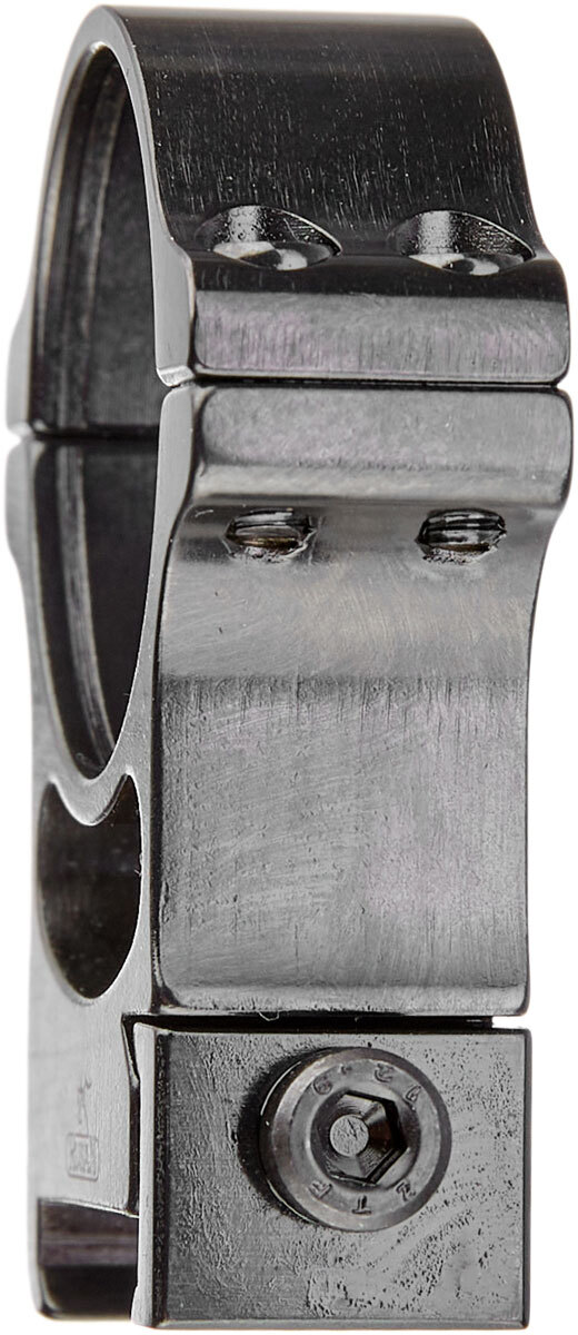 Кольца Rusan. Weaver. Сталь. Ø 30 мм. BH17 мм