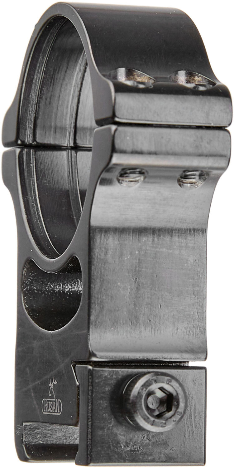 Кольца Rusan. Weaver. Сталь. Ø 30 мм. BH20 мм