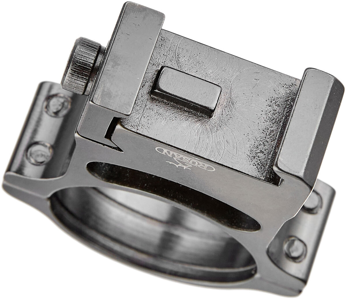 Кольца Rusan. Weaver. Сталь. Ø 30 мм. BH20 мм