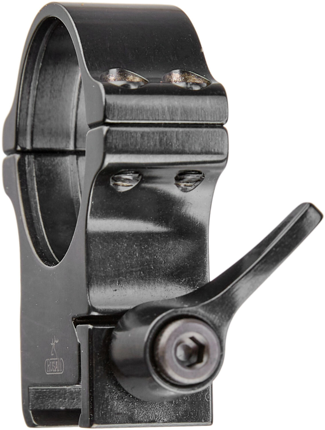 Быстросъемные кольца Rusan QR. Weaver. Сталь. Ø 30 мм. BH14 мм