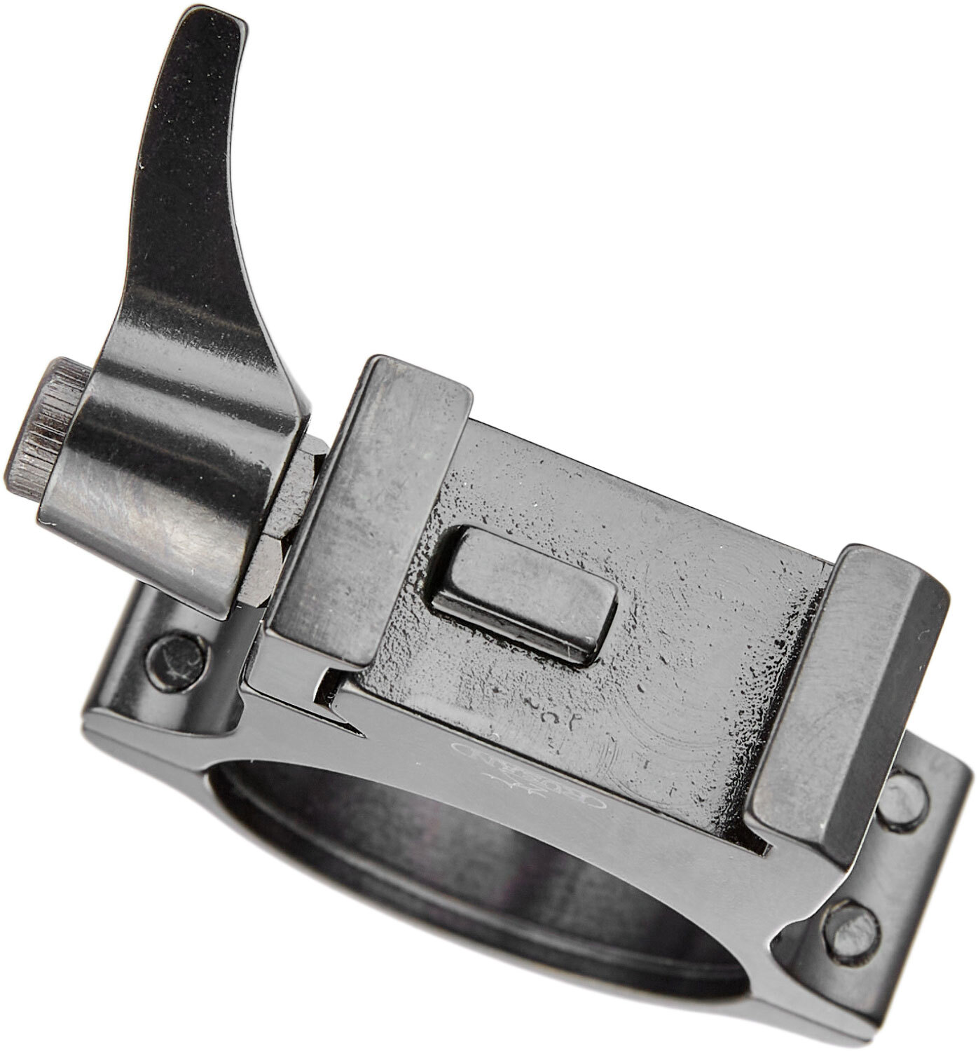 Быстросъемные кольца Rusan QR. Weaver. Сталь. Ø 30 мм. BH14 мм