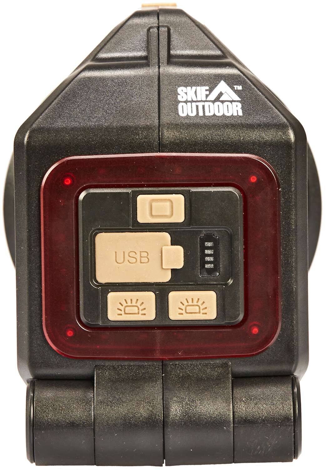 Фонарь кемпинговый Skif Outdoor Launcher