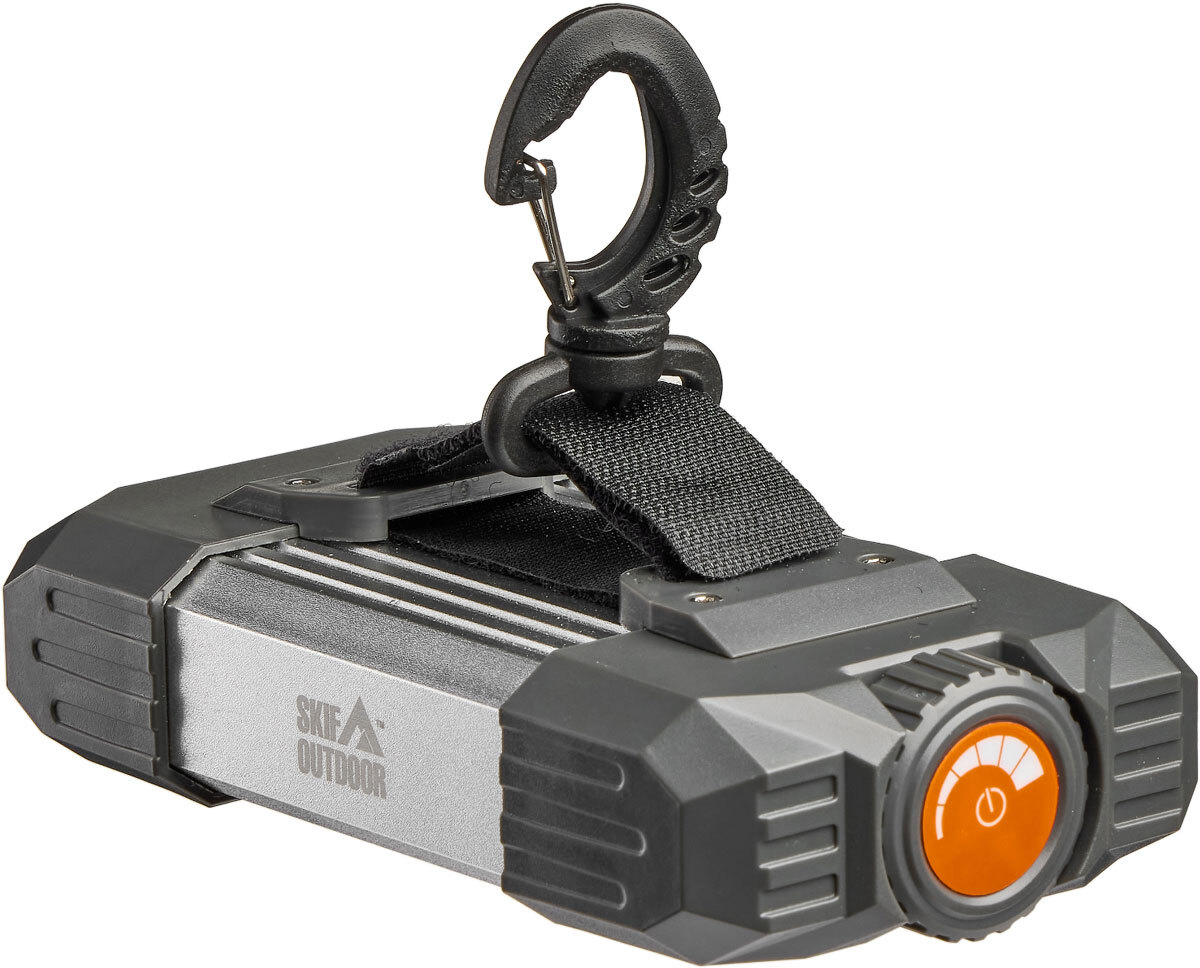 Фонарь кемпинговый Skif Outdoor Light Shield EVO