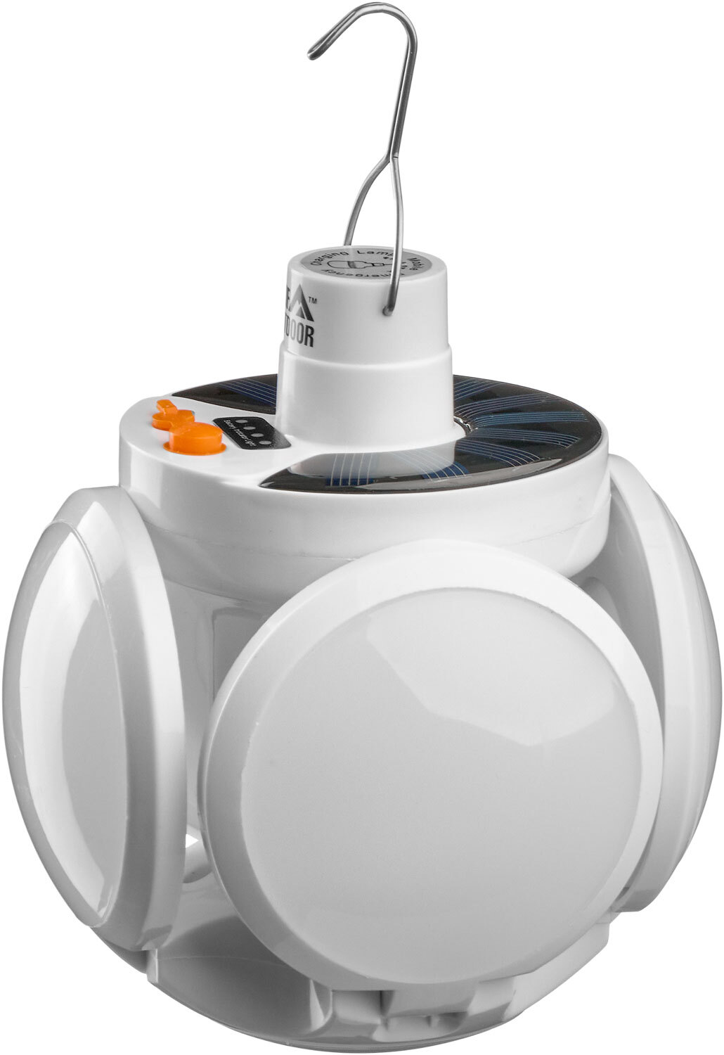 Фонарь кемпинговый Skif Outdoor Clover