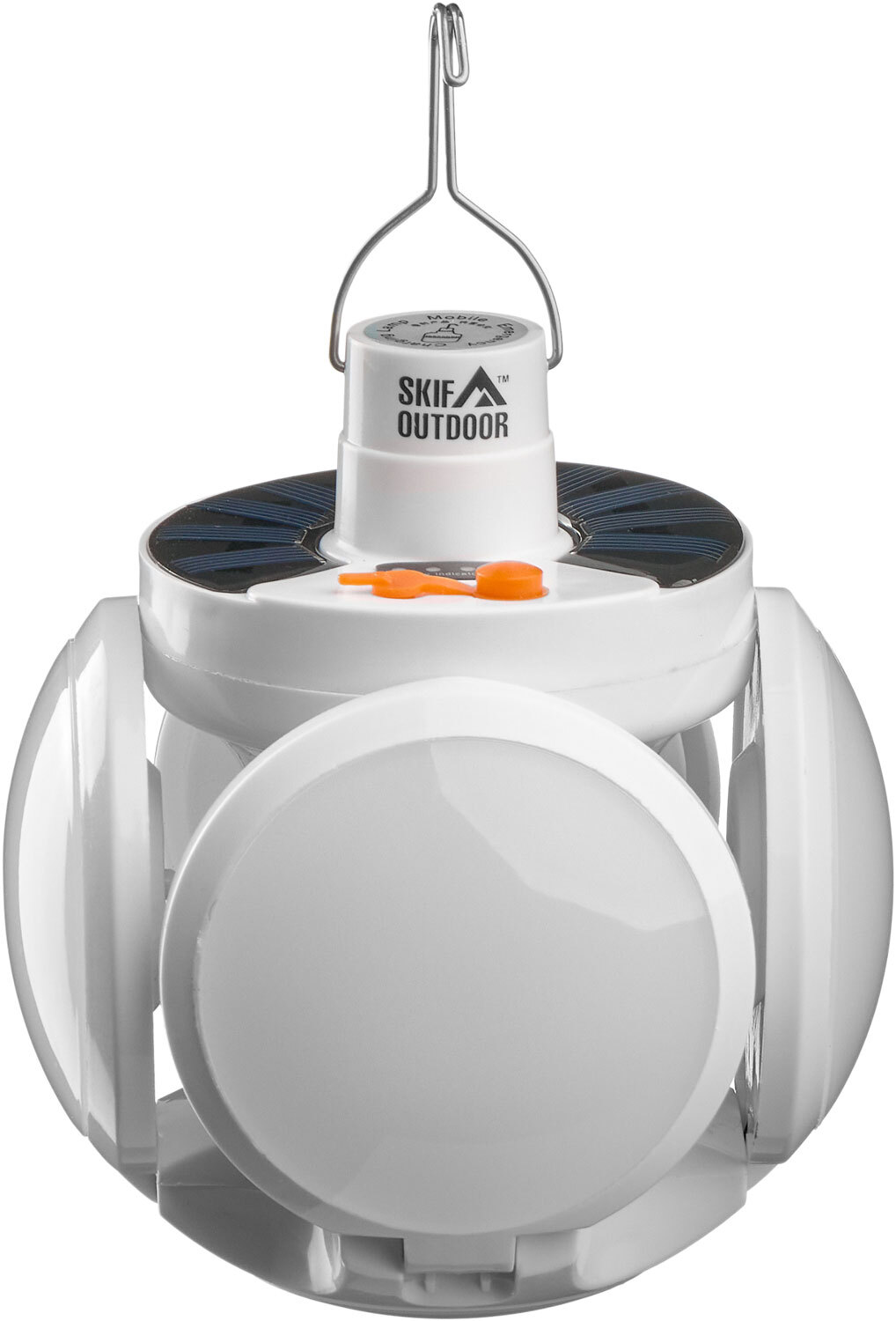 Фонарь кемпинговый Skif Outdoor Clover