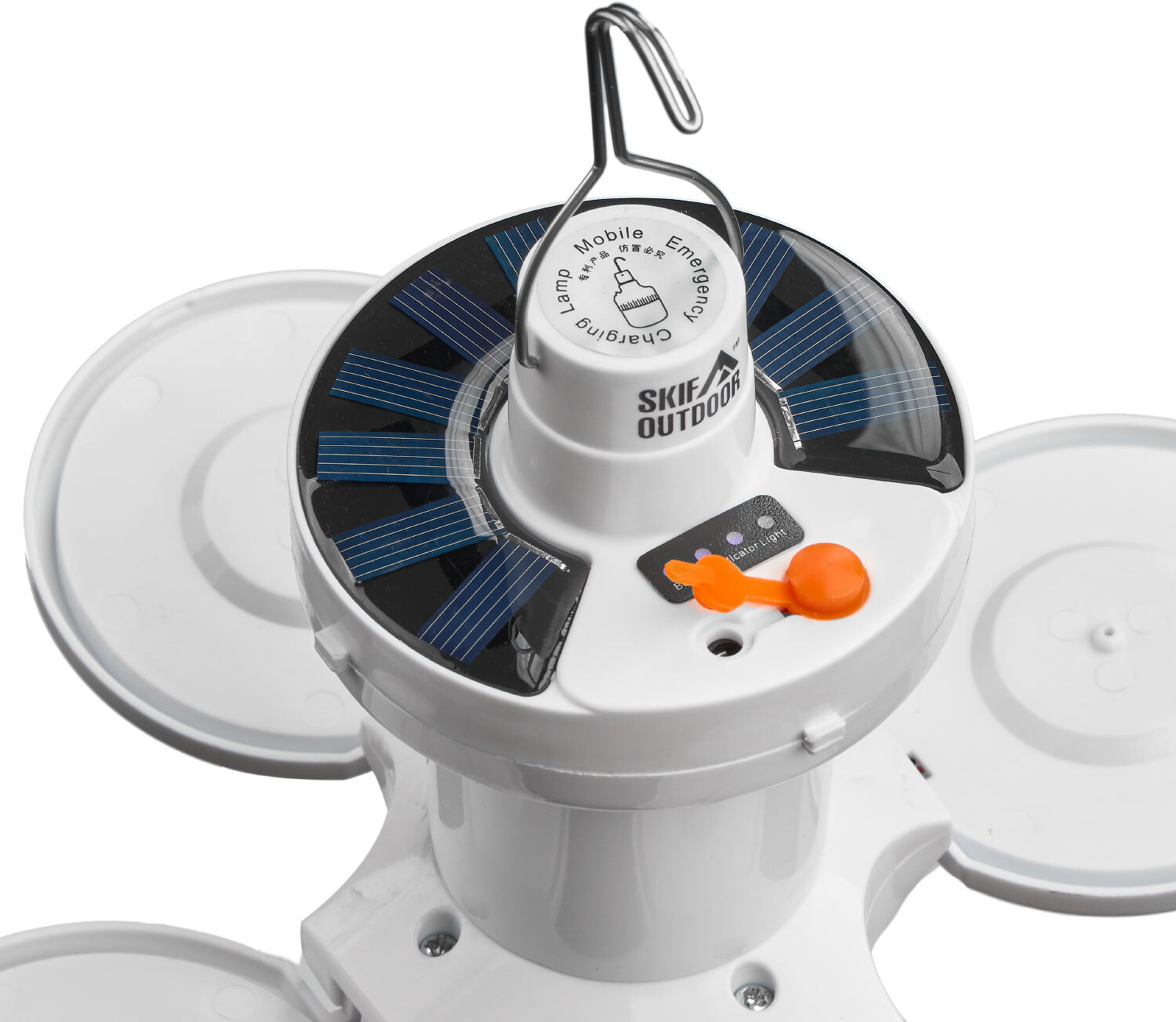 Фонарь кемпинговый Skif Outdoor Clover