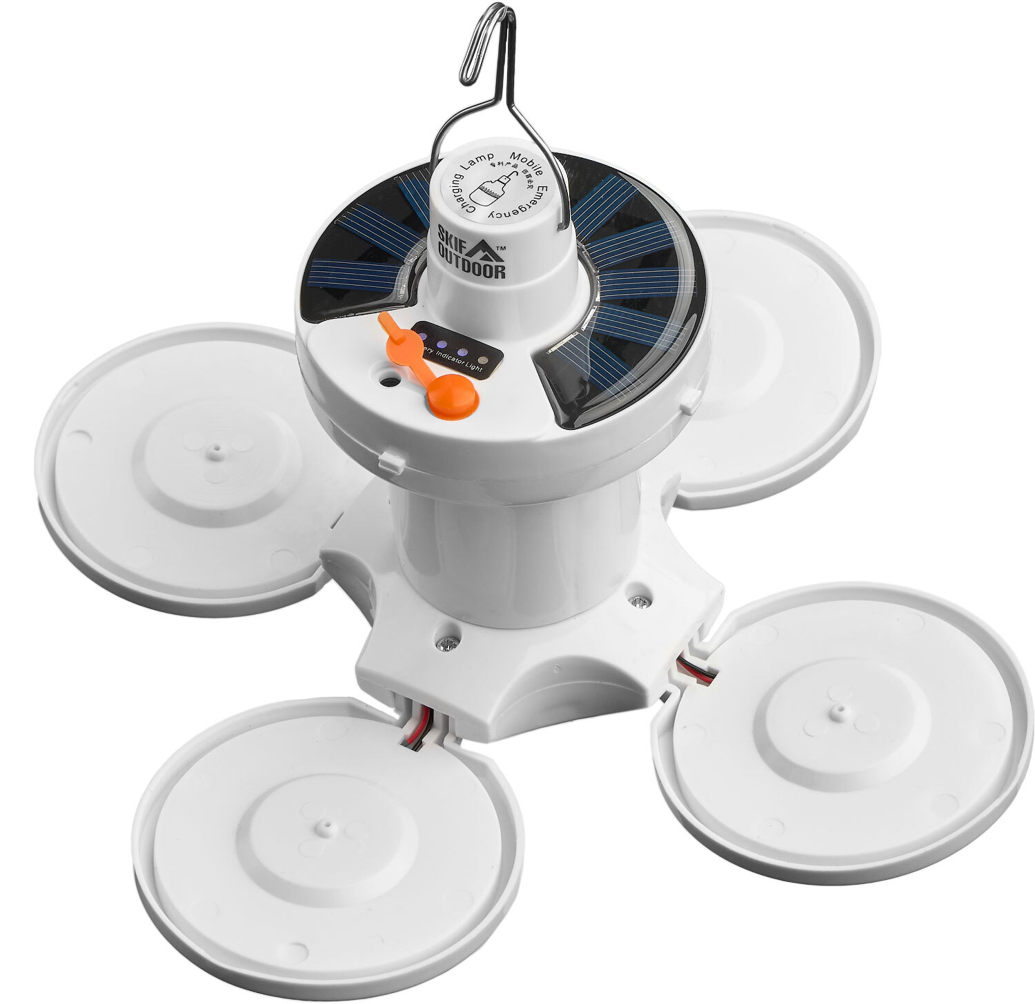 Фонарь кемпинговый Skif Outdoor Clover