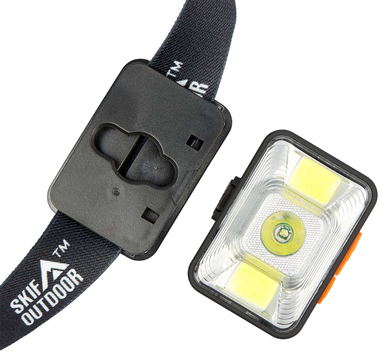 Фонарь налобный Skif Outdoor Brick