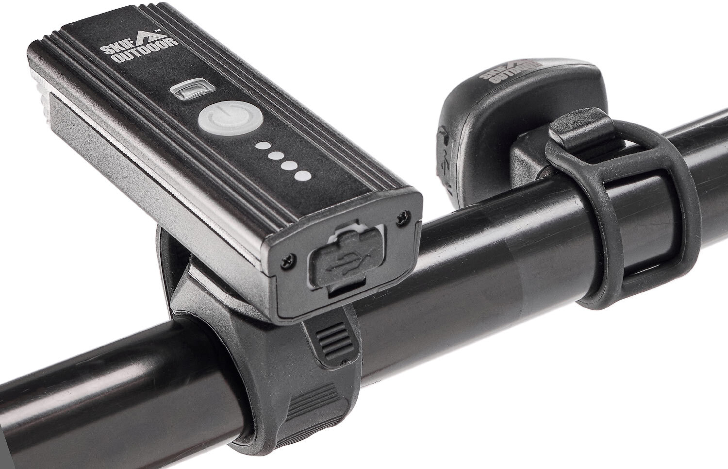 Велосипедный фонарь Skif Outdoor Guider Set